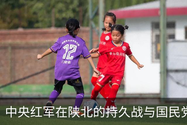 中央红军在陕北的持久战与国民党的困境分析