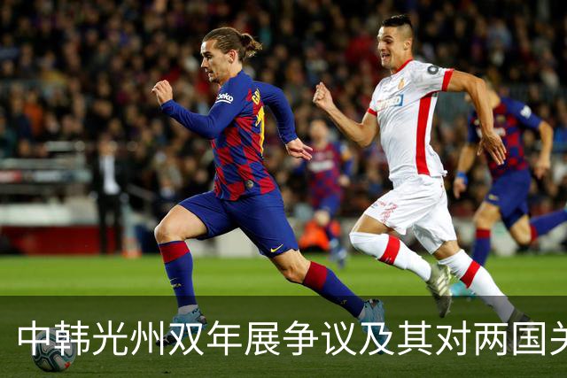 中韩光州双年展争议及其对两国关系的影响分析