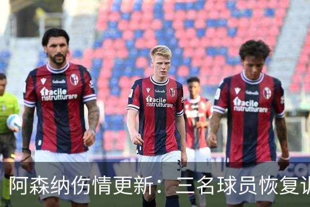 阿森纳伤情更新：三名球员恢复训练，萨卡依旧缺阵
